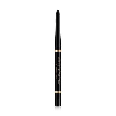 Max Factor Kohl Kajal Liner 001 Black Ewink Kuwait Gulf Middle East ماكس فاكتور لاينر كحل كاجال - 001 اسود الكويت و الخليج الشرق الاوسط