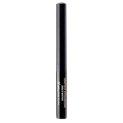 Max Factor Waterproof Eyeliner Colour X-Pert Deep Black Ewink Kuwait Gulf Middle East ماكس فاكتور ايلاينر كولور اكسبيرت ضد الماء ديب بلاك الكويت و الخليج