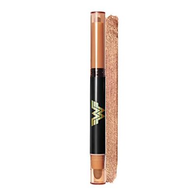 Revlon 872 Gilt ColorStay Glaze Stick Silky Shimmer Eyeshadow Ewink Kuwait Gulf ريفلون قلم ظلال عيون جليز ستيك كريمي لامع اللون الذهبي البرونزي جيلت