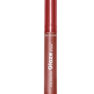Revlon 874 Rose ColorStay Glaze Stick Silky Shimmer Eyeshadow Ewink Kuwait Gulf ريفلون قلم ظلال عيون جليز ستيك روز الكويت