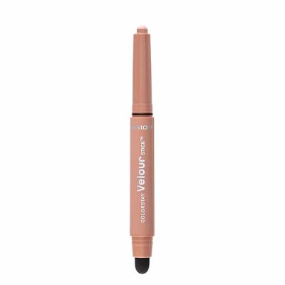 Revlon 878 Cashmere ColorStay Velour Smooth Matte Eyeshadow Ewink Kuwait Gulf ريفلون قلم ظلال عيون كشمير فيلور 878 كولور ستاى الكويت