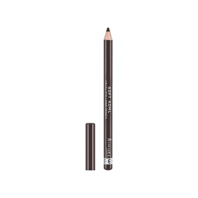 ريميل قلم كحل كاجال 061 اسود جت بلاك الكويت و الخليج Rimmel 061 Jet Black Soft Kohl Kajal Eyeliner Pencil Ewink Kuwait Gulf Middle East 3
