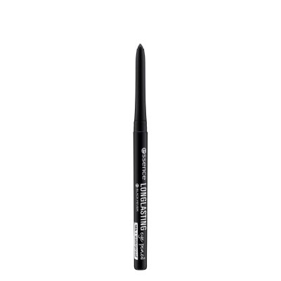 Buy Essence 01 Black Fever Longlasting Eye Pencil Ewink Kuwait Gulf اشترى اسينس قلم عيون ايلاينر 01 اسود بلك فيفر لونج لاستنج اى وينك الكويت و الخليج