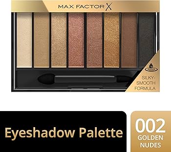 Buy Max Factor 02 Golden Nudes Eyeshadow Eyeshadow Ewink Kuwait Gulf Middle East اشترى ماكس فاكتور اى شادو 02 جولدن نودز الكويت و الخليج