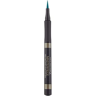 Max Factor 25 Forest MasterPiece Liquid Eyeliner Ewink Kuwait Gulf Middle East ماكس فاكتور لاينر تحديد العيون 25 فوريست الكويت و الخليج الشرق الاوسط 1