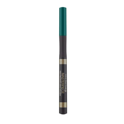 Max Factor 25 Forest MasterPiece Liquid Eyeliner Ewink Kuwait Gulf Middle East ماكس فاكتور لاينر تحديد العيون 25 فوريست الكويت و الخليج الشرق الاوسط