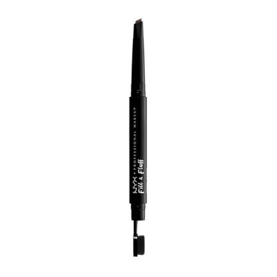 NYX Chocolate Fill & Fluff Eyebrow Pomade Pencil Ewink Kuwait Gulf اشترى نيكس قلم حواجب بوميد فيل اند فلاف تشوكليت الكويت و الخليج الشرق الاوسط