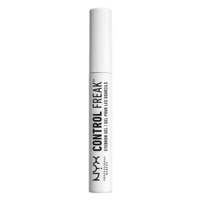 NYX Clear Control Freak Eyebrow Gel Ewink Kuwait Gulf اشترى نيكس جل شفاف للحواجب - كونترول فريك الكويت و الخليج الشرق الاوسط