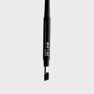 NYX Espresso Fill & Fluff Eyebrow Pomade Pencil Ewink Kuwait Gulf اشترى نيكس قلم حواجب بوميد فيل اند فلاف اسبريسو الكويت و الخليج الشرق الاوسط