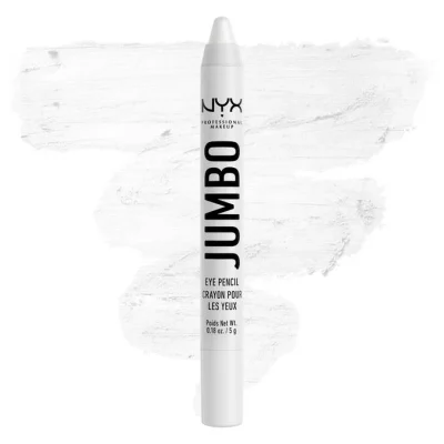 NYX Milk Cream Jumbo Eye Pencil Ewink Kuwait Gulf Middle East اشترى نيكس ميلك قلم عيون ابيض الكويت و الخليج الشرق الاوسط