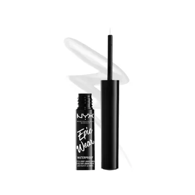 NYX White Waterproof Epic Wear Eye & Body Liner Ewink Kuwait Gulf اشترى نيكس قلم لاينر ابيض للعين و الجسم ضد الماء ابيك وير الكويت و الخليج الشرق الاوسط