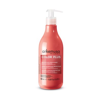Arkemusa Color Plus Conditioner 500 ML Kuwait Gulf Middle East بلسم كولور بلس اركيموسا للشعر المصبوغ 500 مل الكويت و الخليج الشرق الاوسط