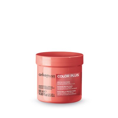 Arkemusa Color Plus Mask 500 ML Kuwait Gulf MIddle East ماسك اركيموسا كولور بلس عناية بالشعر المصبوغ 500 مل الكويت و الخليج الشرق الاوسط