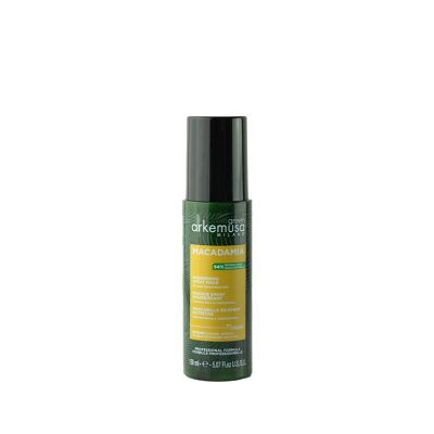 Arkemusa Intl Macademia Mask Spray - 150 ML Kuwait Gulf Middle East اركيموسا ماسك انتل ماكاديميا سبراى 150 مل لترطيب الشعر الكويت و الخليج الشرق الاوسط