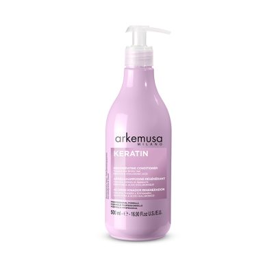 Arkemusa Keratin Conditioner 500 ML Kuwait Gulf Middle East بلسم الكيرياتين اركيموسا 500 مل الكويت و الخليج الشرق الاوسط