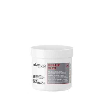 Arkemusa Repair Plex Mask - 500 ML Kuwait Gulf Middle East اركيموسا بليكس ماسك اصلاح الشعر 500 مل الكويت و الخليج الشرق الاوسط