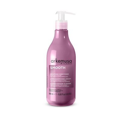 Arkemusa Smooth Conditioner 500 ML Kuwait Gulf Middle East بلسم اركيموسا سموث لتنعيم و ترطيب الشعر المجعد 500 مل الكويت و الخليج الشرق الاوسط