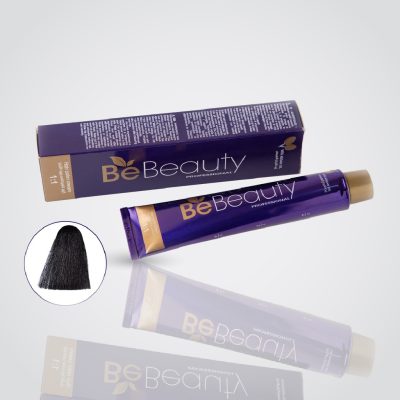 Be Beauty Hair Color 1 - 100 ML Kuwait Gulf Middle East بى بيوتى صبغة هير كولور رقم 1 - 100 مل الكويت و الخليج الشرق الاوسط