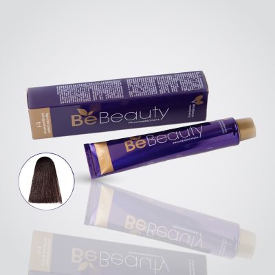 Be Beauty Hair Color 5 - 100 ML Kuwait Gulf Middle East بى بيوتى صبغة هير كولور رقم 5 - 100 مل الكويت و الخليج الشرق الاوسط