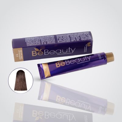 Be Beauty Hair Color 6.1 - 100 ML Kuwait Gulf Middle East بى بيوتى صبغة هير كولور رقم 6.1 - 100 مل الكويت و الخليج الشرق الاوسط