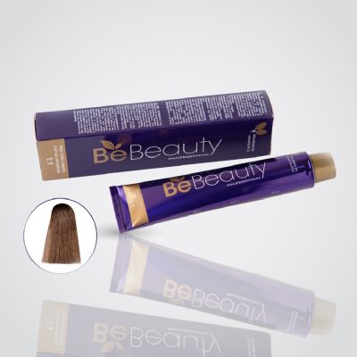 Be Beauty Hair Color 7 - 100 ML Kuwait Gulf Middle East بى بيوتى صبغة هير كولور رقم 7 - 100 مل الكويت و الخليج الشرق الاوسط