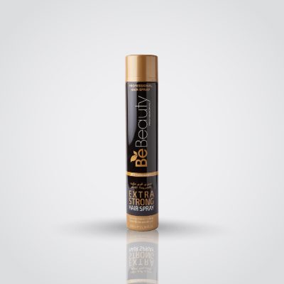 Be Beauty Hair Spray Extra Strong 750 ML Kuwait Gulf Middle East بى بيوتى سبراى تنعيم و تثبيت الشعر اكسترا سترونج 750 مل الكويت و الخليج