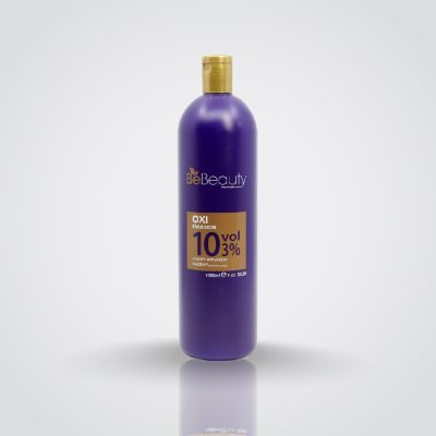 Be Beauty Oxi Emulsion 10 Vol (3%) - 1000ml Kuwait Gulf Middle East اوكسى اميولوجن 10 - 3% - 1000 مل اكسجين بى بيوتى الكويت و الخليج الشرق الاوسط