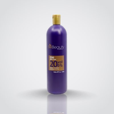 Be Beauty Oxi Emulsion 20 Vol (6%) - 1000ml Kuwait Gulf Middle East اوكسى اميولوجن 20 - -6% 1000 مل اكسجين بى بيوتى الكويت و الخليج الشرق الاوسط