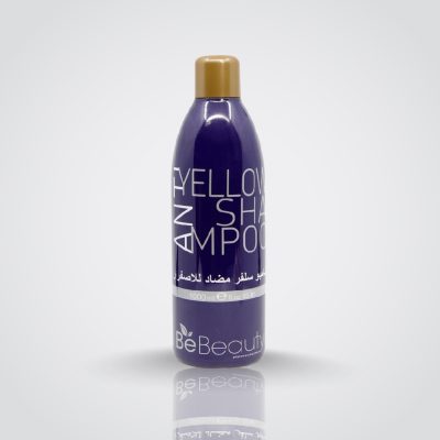 Be Beauty Shampoo Anti Yellow 1000 ML Kuwait Gulf Middle East شامبو مضاد للاصفرار بي بيوتى انتى يلو 1000 مل الكويت و الخليج الشرق الاوسط