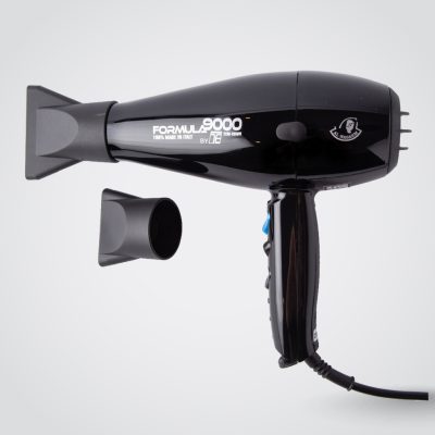 Formula 2650 W Hair Dryer Black Model 9000 Kuwait Gulf Middle East مجفف الشعر فورميولا 2650 وات اسود موديل رقم 9000 الكويت و الخليج الشرق الاوسط