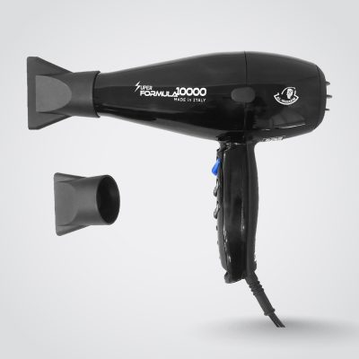 Formula 2750 W Hair Dryer Black Model 10,000 Kuwait Gulf Middle East مجفف الشعر فورميولا 2750 وات اسود موديل رقم 10,000 الكويت و الخليج الشرق الاوسط