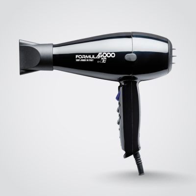 Formula Hair Dryer Black Model 6000 Kuwait Gulf Middle East مجفف الشعر فورميولا اسود موديل رقم 6000 الكويت و الخليج الشرق الاوسط