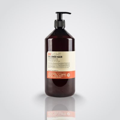 Insight Colored Hair Protective Shampoo 900 ML Kuwait Gulf Middle East شامبو انسايت لحماية الشعر المصبوغ 900 مل الكويت و الخليج الشرق الاوسط