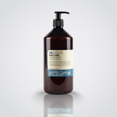 Insight Daily Use Energizing Shampoo 900 ML Kuwait Gulf Middle East شامبو إنسايت المنشط للاستخدام اليومي 900 مل الكويت و الخليج الشرق الاوسط