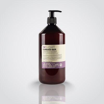 Insight Damaged Hair Conditioner 900 ML Kuwait Gulf Middle East بلسم إنسايت للشعر التالف 900 مل الكويت الخليج الشرق الأوسط