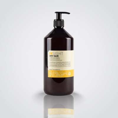 Insight Dry Hair Nourishing Shampoo 900 ML Kuwait Gulf Middle East شامبو إنسايت المغذي للشعر الجاف 900 مل، الكويت الخليج الشرق الأوسط