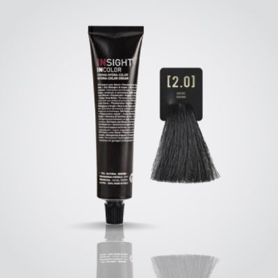 Insight Incolor 2.00 Brown 100 ML Kuwait Gulf Middle East إنسايت إنكولور 2.00 بني 100 مل الكويت الخليج الشرق الأوسط