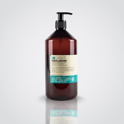 Insight Rebalancing Shampoo 900 ML Kuwait Gulf Middle East شامبو إنسايت لإعادة التوازن 900 مل، الكويت الخليج الشرق الأوسط
