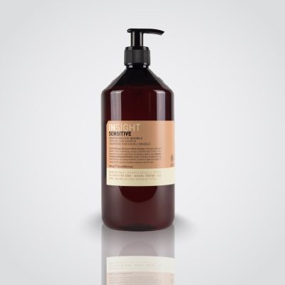 Insight Sensitive Skin Shampoo 900 ML Kuwait Gulf Middle East شامبو إنسايت للبشرة الحساسة 900 مل الكويت الخليج الشرق الأوسط