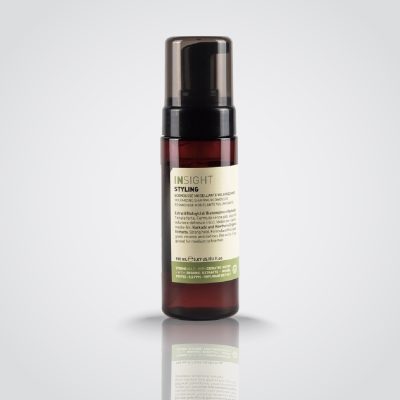 Insight Styling Volumizing E Mousse 150 ML Kuwait Gulf Middle East موس تصفيف الشعر المكثف من إنسايت ستايلينج، 150 مل الكويت الخليج الشرق الأوسط