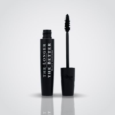 LAYLA The Longer The Better Black Mascara Kuwait Gulf Middle East ماسكارا ليليى اسود لزيادة الطول ذا لونجر ذا بيتر الكويت و الخليج الشرق الاوسط
