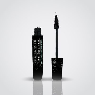 LAYLA Waterproof The Longer The Better Black Mascara Kuwait Gulf Middle East ماسكارا ضد الماء ليلى لزيادة الطول ذا لونجر ذا بيتر الكويت و الخليج الشرق الاوسط